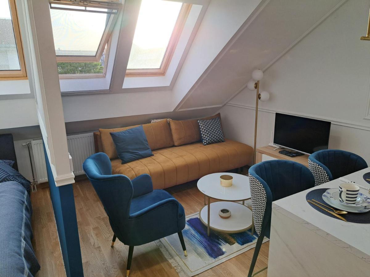 Apartman Rojic Новий Сад Екстер'єр фото